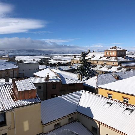Espacio Calma Sobre Las Murallas Avila Bagian luar foto