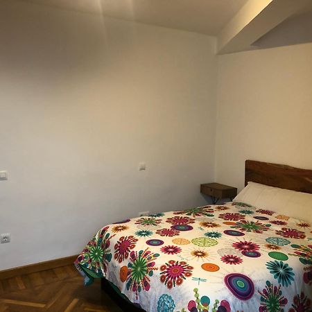 Espacio Calma Sobre Las Murallas Avila Bagian luar foto