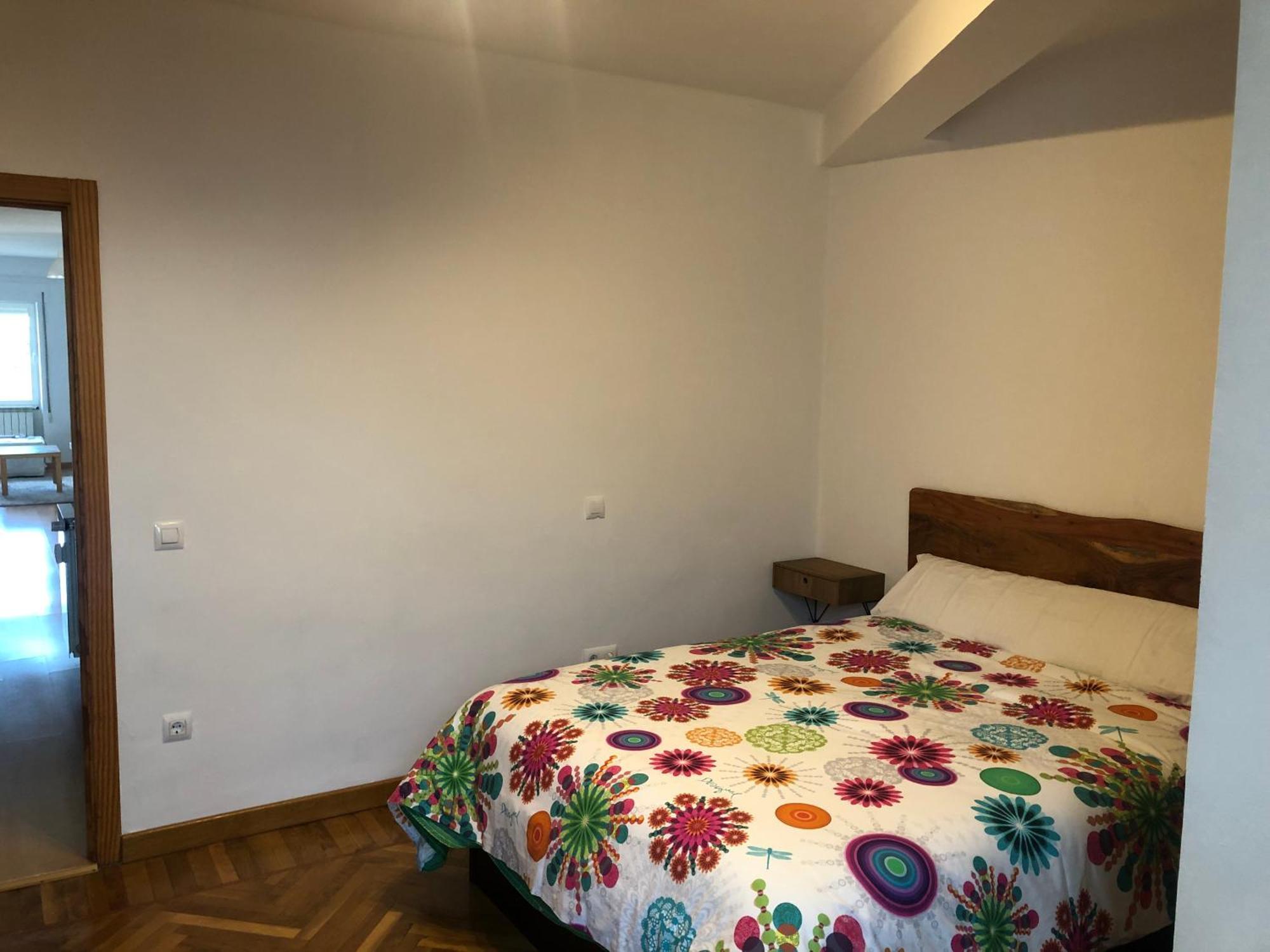 Espacio Calma Sobre Las Murallas Avila Bagian luar foto